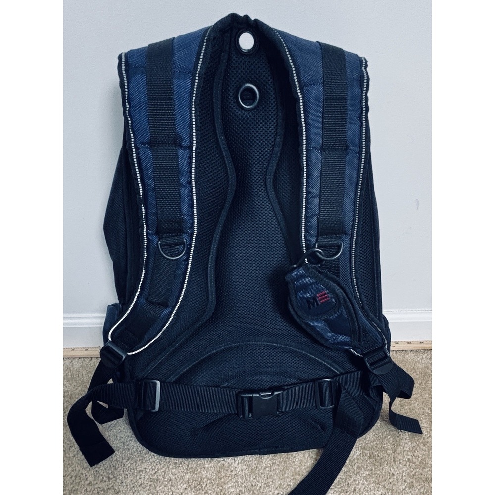 Mobile Edge Bring It On Laptop Computer Backpack Blue Travel School 21 Inch - Picture 2 of 16